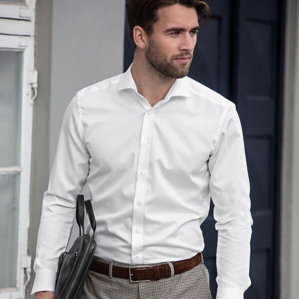 Portland slim fit – super non-iron business shirt Thumbnail