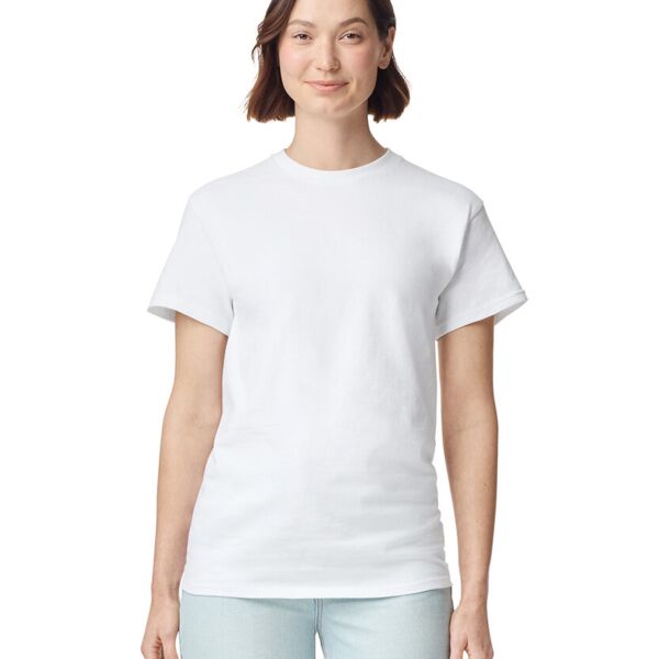 Ultra-cotton adult prepared-for-dye t-shirt Thumbnail