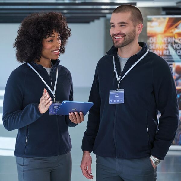 Brook Taverner Lee Core Fleece Jacket Thumbnail