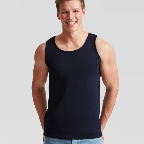 Valueweight athletic vest Thumbnail