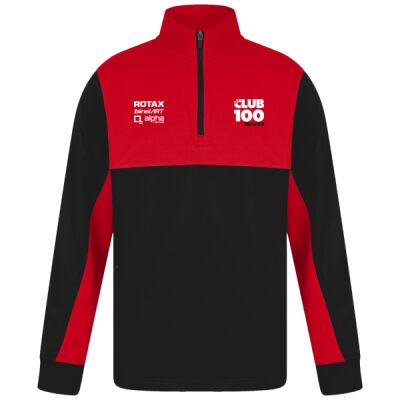 Kids ¼-Tracksuit Top Thumbnail