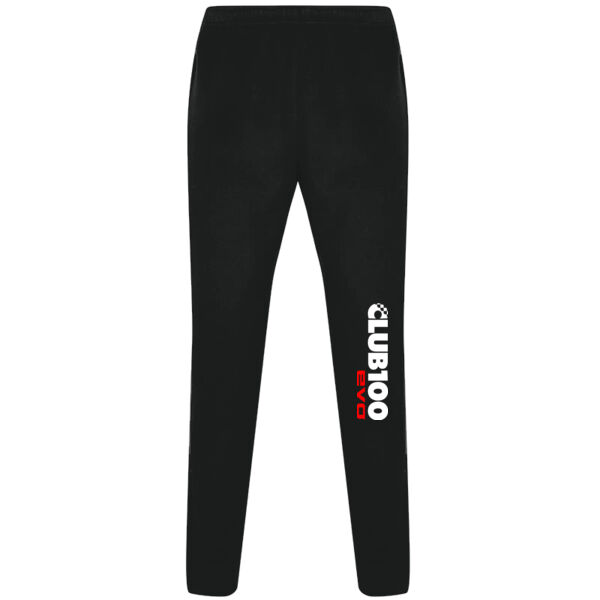 Knitted tracksuit pants Thumbnail